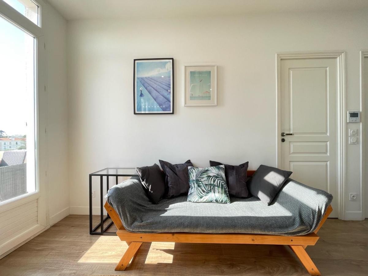 Nice Renting - Cambrai - Luxurious Sea View Terrasse - King Bed - Parking - Ac - Fully Equipped Екстериор снимка