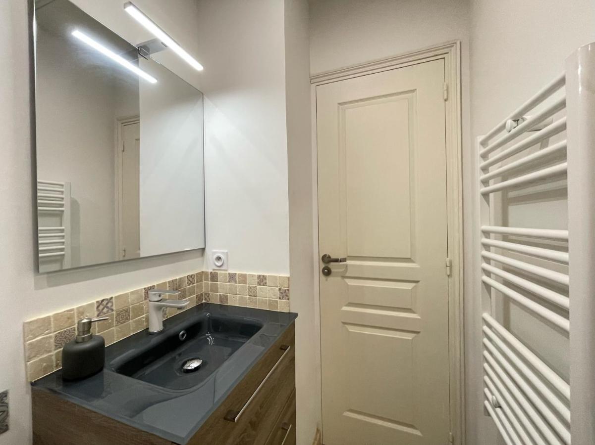 Nice Renting - Cambrai - Luxurious Sea View Terrasse - King Bed - Parking - Ac - Fully Equipped Екстериор снимка