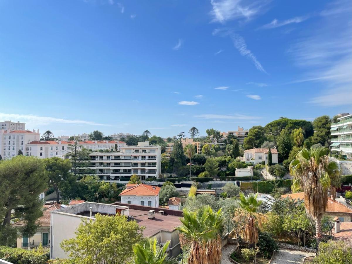 Nice Renting - Cambrai - Luxurious Sea View Terrasse - King Bed - Parking - Ac - Fully Equipped Екстериор снимка